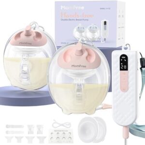 Empowering Moms: Our Thoughts on the Momfree K3 Breast Pump