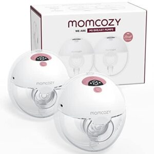 Revolutionizing Breastfeeding: Our Take on the Momcozy M5