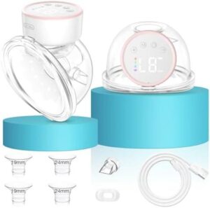 Effortless Pumping: Our Review of the EB29 Hands-Free Pump