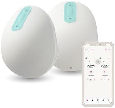 Discovering Willow 360: The Hands-Free Pump Revolution