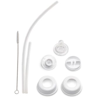 Hands-Free Baby Bottle - Anti-Colic Self Feeding B... - Image 3
