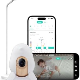 CuboAi 2025 New Model Smart Baby Monitor 3: Sleep ... - Image 2