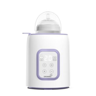 GROWNSY Bottle Warmer, 8-in-1 Fast Baby Bottle War... - Image 2