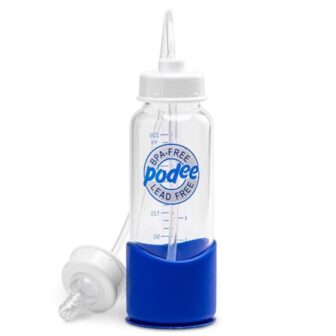 Hands-Free Baby Bottle - Anti-Colic Self Feeding B... - Image 2