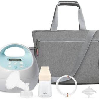 Spectra Baby S1 Plus Premier Rechargeable Breast P... - Image 2