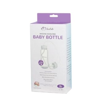 Hands-Free Baby Bottle - Anti-Colic Self Feeding B... - Image 2