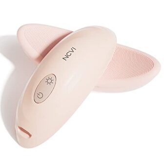 NCVI Warming Lactation Massager, Heat & Vibration,... - Image 2