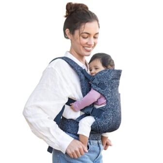 Infantino Flip Advanced 4-in-1 Baby Carrier - Ergo... - Image 2