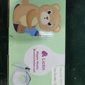 Lictin Breast Shell Breastmilk Collector for Breas... - Image 12
