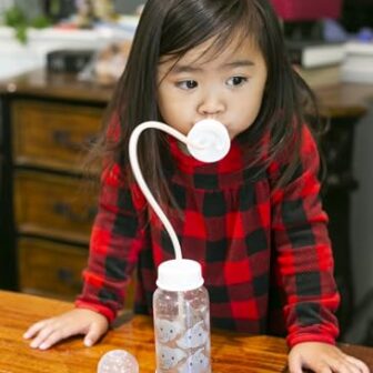 Hands-Free Baby Bottle - Anti-Colic Self Feeding B... - Image 9