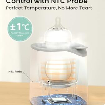 GROWNSY Bottle Warmer, 2025 Fast Baby Bottle Warme... - Image 9
