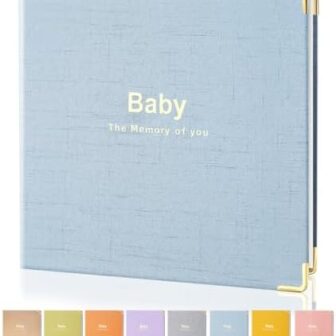 Baby book Baby Memory Book for baby boys and girls... - Image 2