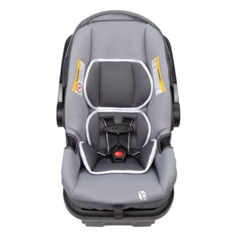 Baby Trend EZ-Lift PRO Infant Car Seat, Dash Grey - Image 9