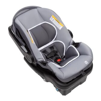 Baby Trend EZ-Lift PRO Infant Car Seat, Dash Grey - Image 8