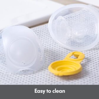 Medela Pump in Style Plug-in Breast Pump, Wearable... - Image 6