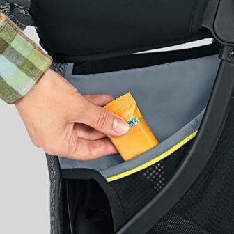 Chicco SmartSupport Aluminum Frame Backpack Carrie... - Image 6