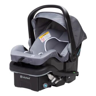 Baby Trend EZ-Lift PRO Infant Car Seat, Dash Grey - Image 2
