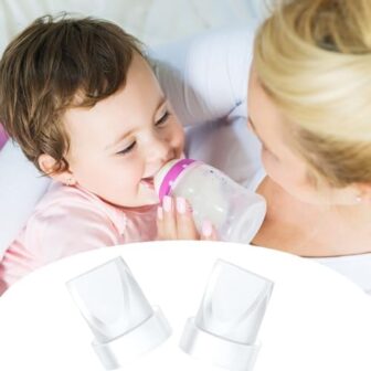 2Pcs Duckbill Valves Compatible with Momcozy M5 We... - Image 7