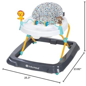 Baby Trend Trend Walker®, Zoo-ometry - Image 7