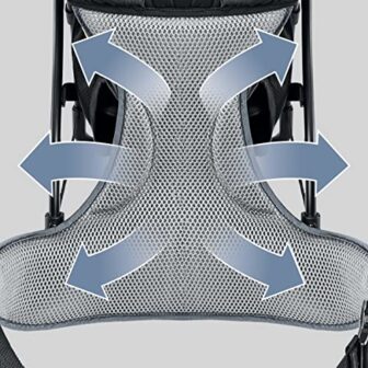 Chicco SmartSupport Aluminum Frame Backpack Carrie... - Image 7