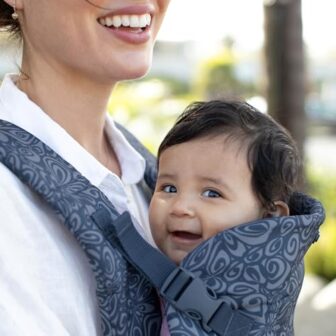 Infantino Flip Advanced 4-in-1 Baby Carrier - Ergo... - Image 9