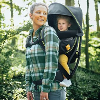 Chicco SmartSupport Aluminum Frame Backpack Carrie... - Image 3