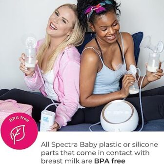 Spectra Baby S1 Plus Premier Rechargeable Breast P... - Image 9
