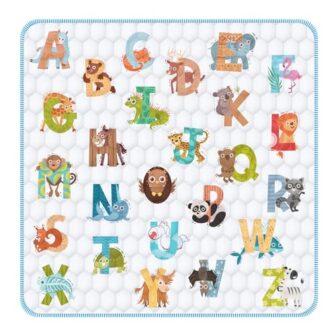 Baby Play Mat for Floor,Premium Baby Play Mat 50" ... - Image 2