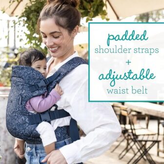 Infantino Flip Advanced 4-in-1 Baby Carrier - Ergo... - Image 6