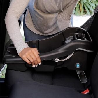Baby Trend EZ-Lift PRO Infant Car Seat, Dash Grey - Image 12