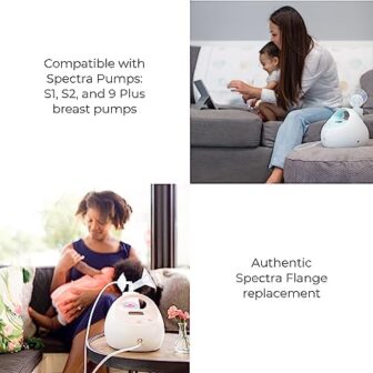 Spectra Baby S1 Plus Premier Rechargeable Breast P... - Image 8