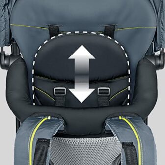 Chicco SmartSupport Aluminum Frame Backpack Carrie... - Image 8