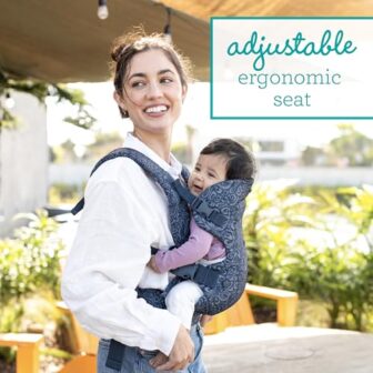 Infantino Flip Advanced 4-in-1 Baby Carrier - Ergo... - Image 7