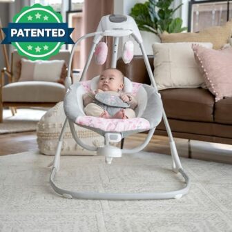 Ingenuity SimpleComfort Lightweight Compact 6-Spee... - Image 16