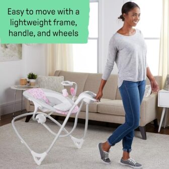 Ingenuity SimpleComfort Lightweight Compact 6-Spee... - Image 9