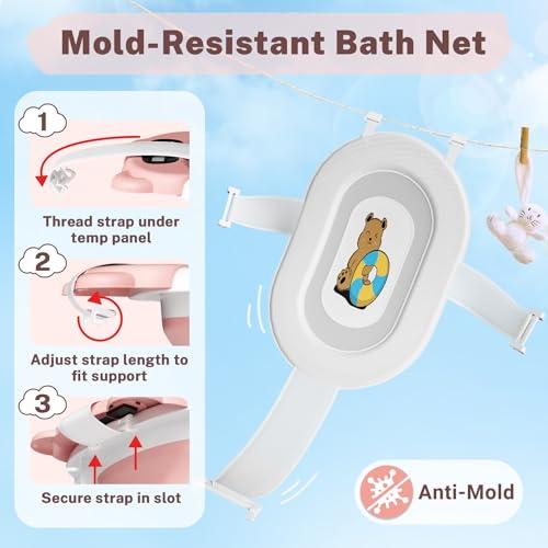 Why We Love the⁤ AVIDOR Collapsible Baby Bathtub for Travel