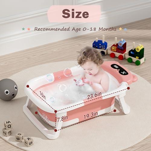 Why We Love the AVIDOR Collapsible⁢ Baby Bathtub for Travel