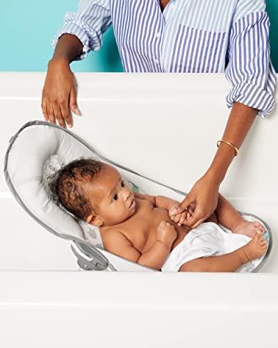 Making Bath Time a Breeze: Our Take on carter's Baby Bather