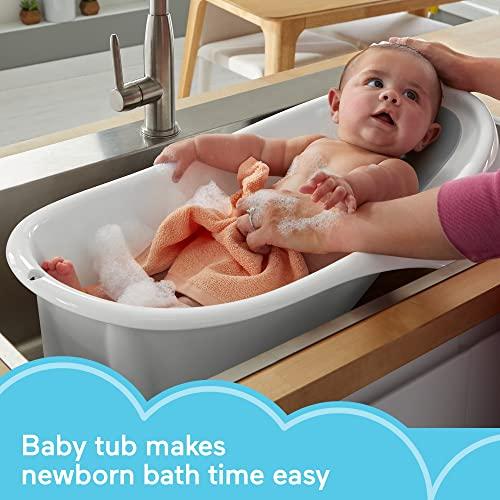 Making Bath Time a Breeze: Our Review of Fisher-Price's ‌Simple Support Tub