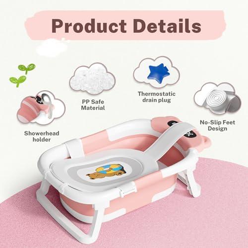 Why We Love the AVIDOR‍ Collapsible‌ Baby⁢ Bathtub for Travel