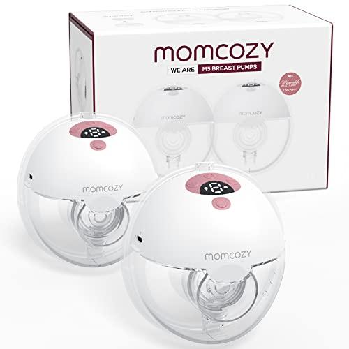 Revolutionizing Breastfeeding: Our Take on the Momcozy M5