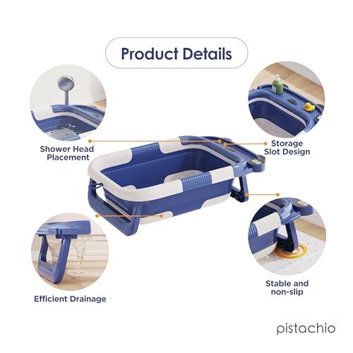 Discovering the Perfect Collapsible Baby​ Bathtub for⁤ Us