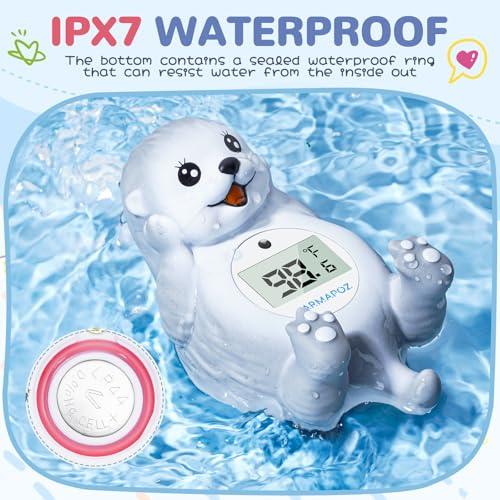 Creating Safe Splash Moments: Our‌ Review of the Baby Bath Thermometer