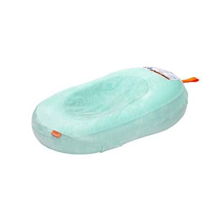 Bath Time Bliss: Our Review of the Boon Puff Inflatable Bather
