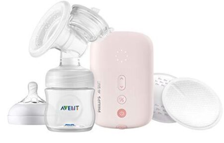 Exploring the Philips AVENT Electric Breast Pump: Our Experience