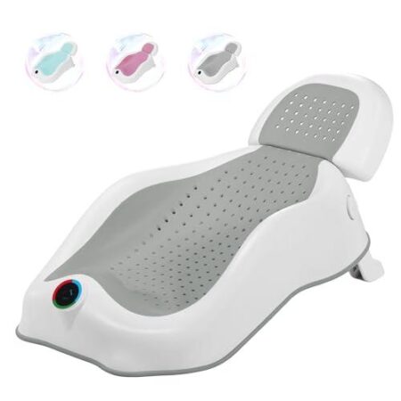 Reviewing the Perfect Bathtime Buddy: Our Newborn Bath Support