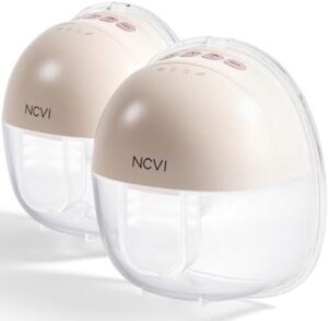 Exploring the NCVI Hands-Free Breast Pump: Our Unbiased Review