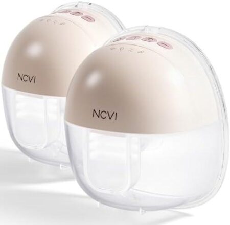 Exploring the NCVI Hands-Free Breast Pump: Our Unbiased Review