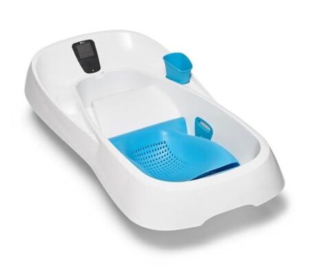 Why We Love the 4moms Cleanwater Tub: A Bathtime Game-Changer