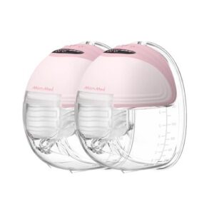 Discovering the MomMed S21: Our Hands-Free Pumping Game Changer